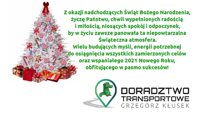 Read more about the article Życzenia Boże Narodzenie 2020r