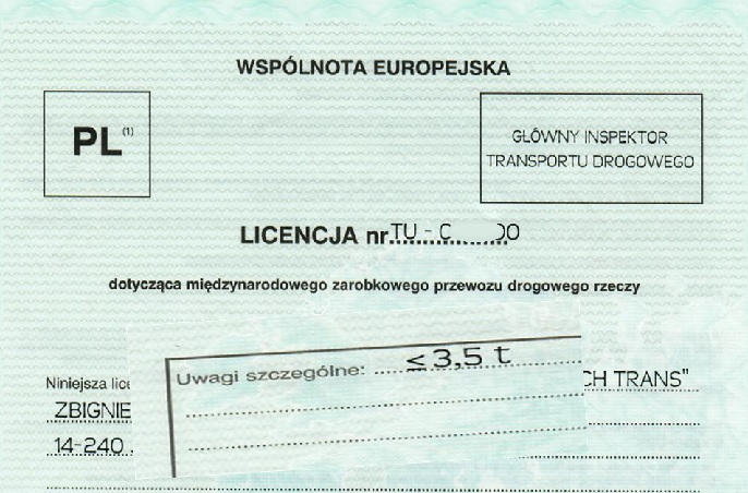 You are currently viewing Licencja dla Busów – Brak Licencji to 12 tys. zł kary i ryzyko utraty dobrej reputacji