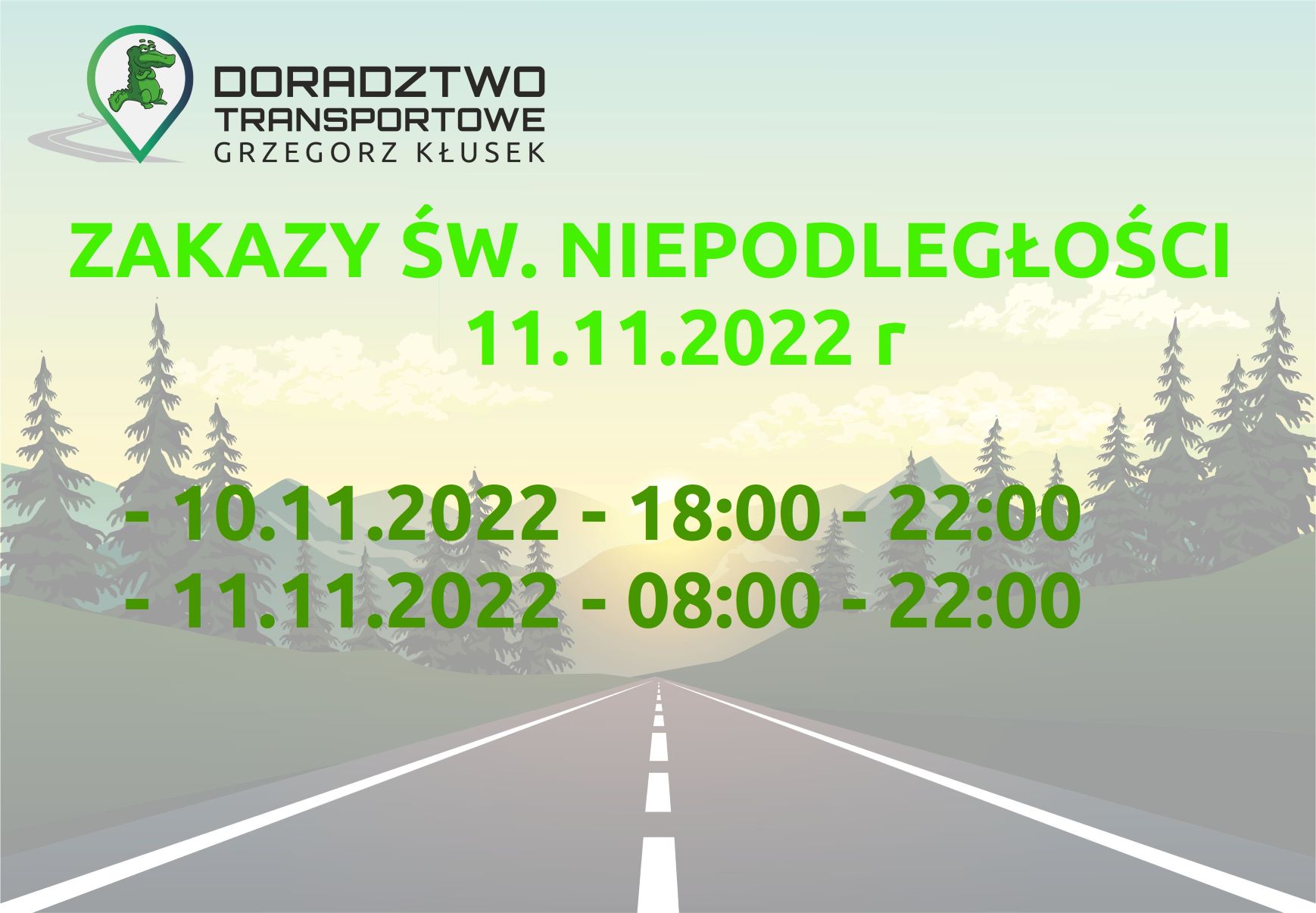 You are currently viewing Zakazy 11 Listopada Święto Niepodległości
